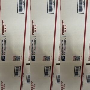 Shipping Label for orders over 5lbs